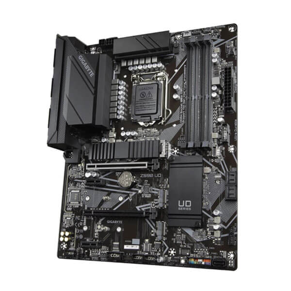Gigabyte Z590 UD Motherboard