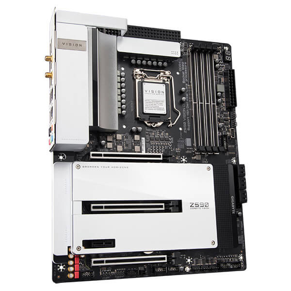 Gigabyte Z590 Vision D (Wi-Fi) Motherboard