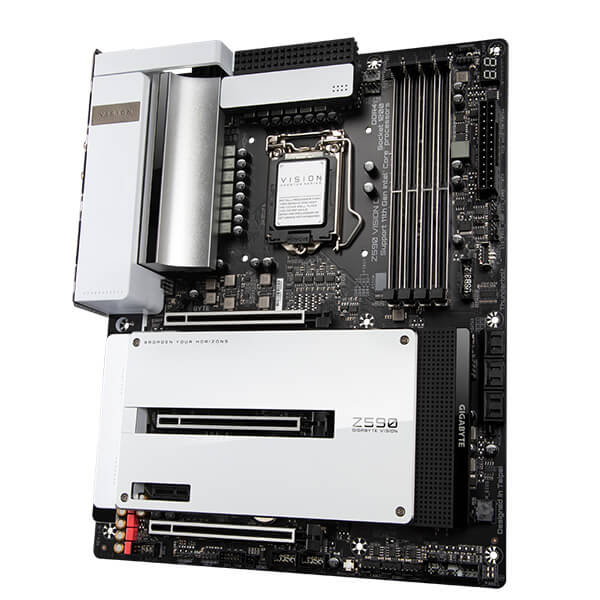 Gigabyte Z590 Vision D (Wi-Fi) Motherboard
