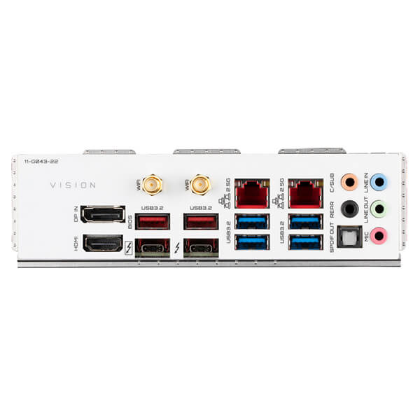 Gigabyte Z590 Vision D (Wi-Fi) Motherboard