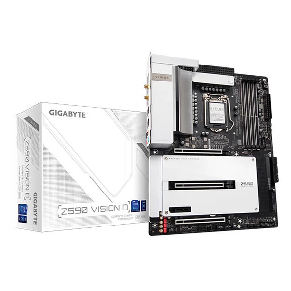 Gigabyte Z590 Vision D (Wi-Fi) Motherboard
