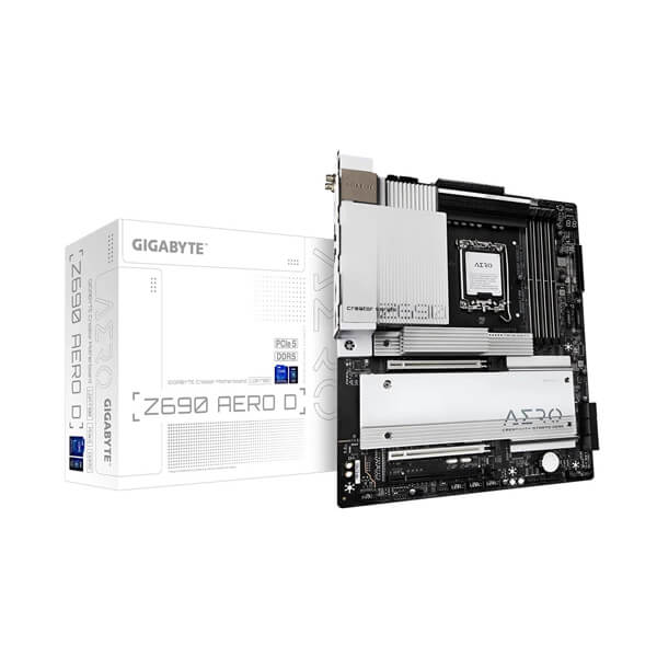 Gigabyte Z690 Aero D (Wi-Fi) Motherboard