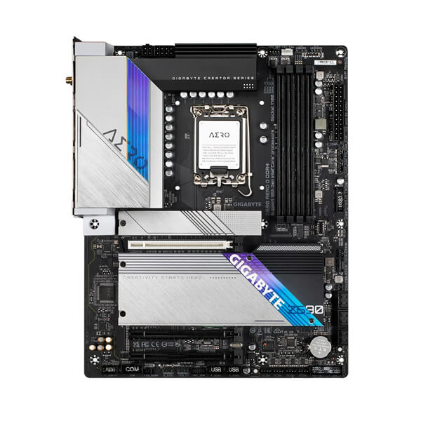 Gigabyte Z690 Aero G DDR4 (Wi-Fi) Motherboard