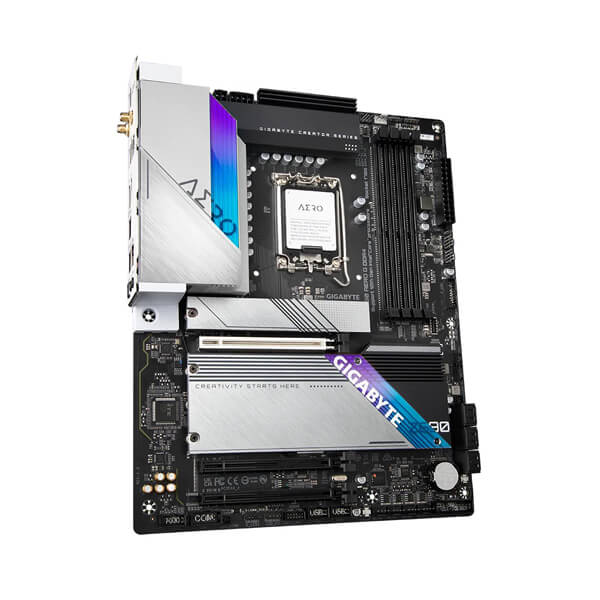 Gigabyte Z690 Aero G DDR4 (Wi-Fi) Motherboard