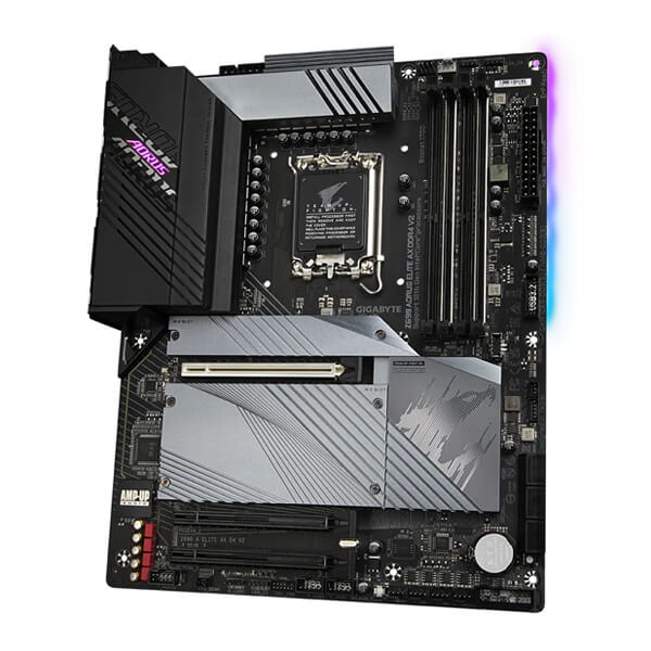 Gigabyte Z690 Aorus Elite AX DDR4 V2 (WIFI) Motherboard