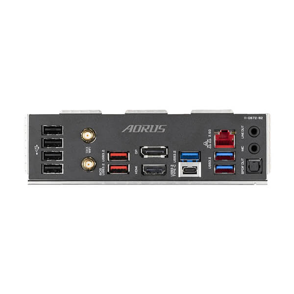 Gigabyte Z690 Aorus Elite AX DDR4 V2 (WIFI) Motherboard