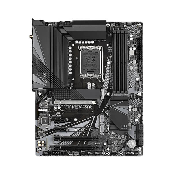 Gigabyte Z690 UD AX | LGA 1700 | ATX Motherboard