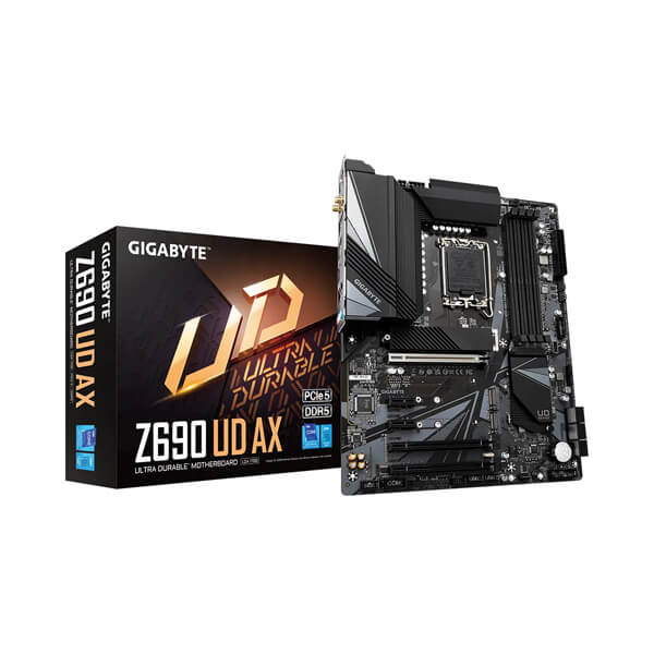 Gigabyte Z690 UD AX (Wi-Fi) Motherboard