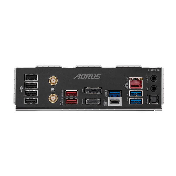 Gigabyte Z790 Aorus Elite X WIFI7 DDR5 Motherboard