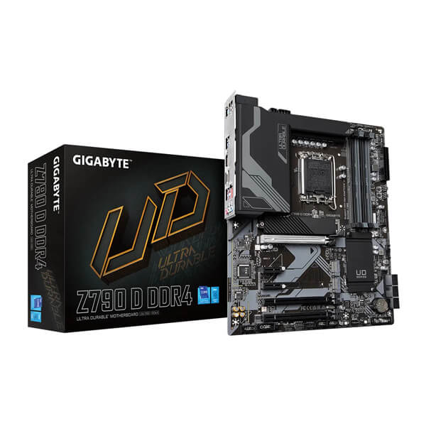 Gigabyte Z790 D DDR4 Motherboard