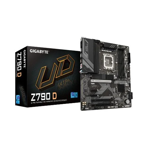Gigabyte Z790 D DDR5 ATX Motherboard