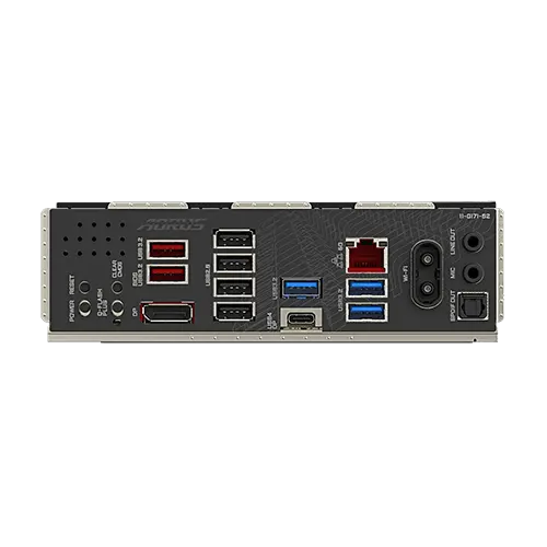 Gigabyte Z890 Aorus Elite Wifi7 Plus Motherboard