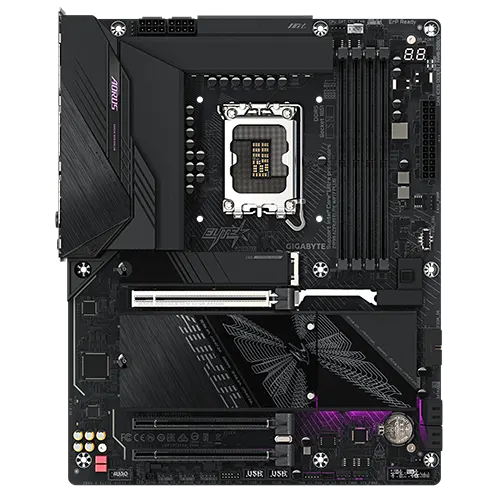 Gigabyte Z890 Aorus Elite Wifi7 Plus Motherboard