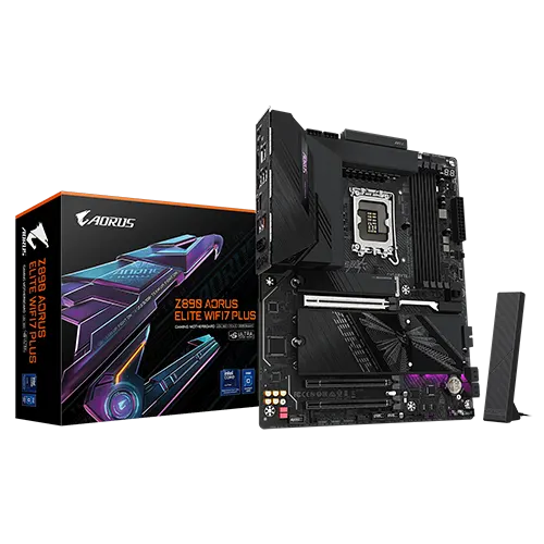 Gigabyte Z890 Aorus Elite Wifi7 Plus Motherboard