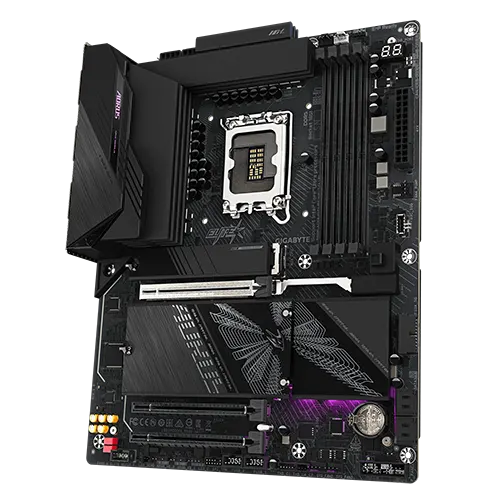 Gigabyte Z890 Aorus Elite Wifi7 Plus Motherboard
