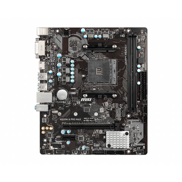 MSI A320M-A Pro Max