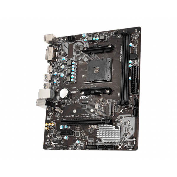 MSI A320M-A Pro Max