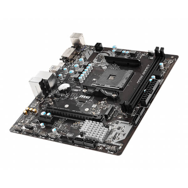 MSI A320M-A Pro Max