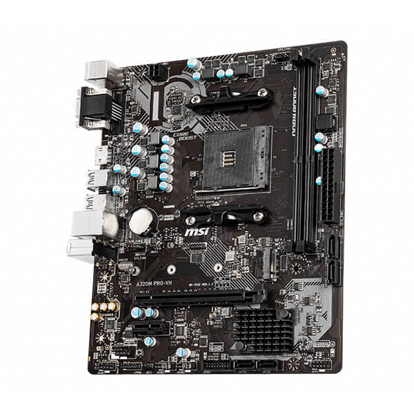 MSI A320M Pro-VH Motherboard