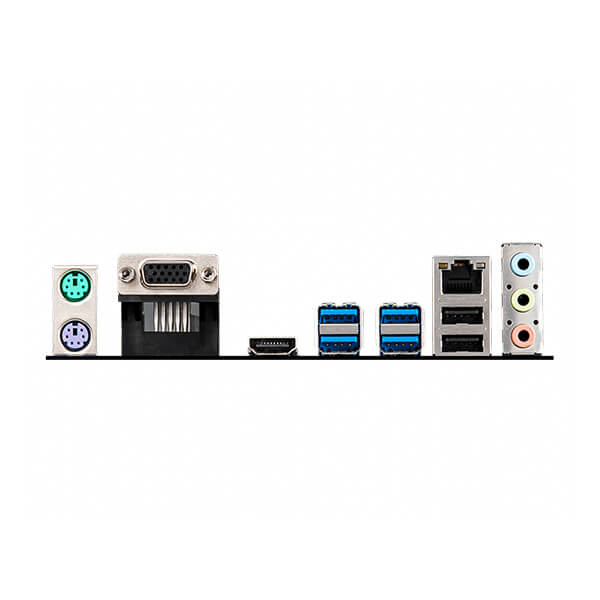 MSI A320M Pro-VH Motherboard