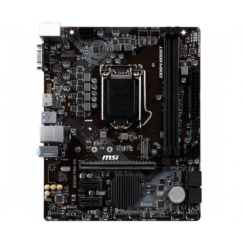 Msi B365M PRO-VH