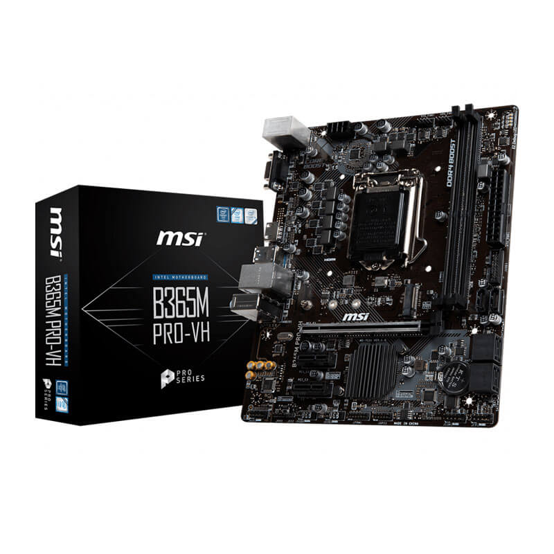 Msi B365M PRO-VH