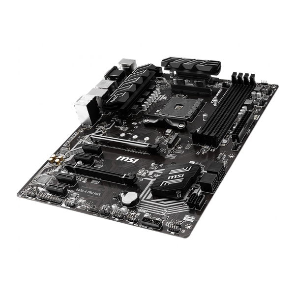 MSI B450-A Pro Max Motherboard