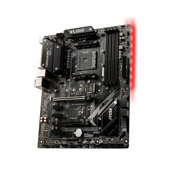 MSI B450 Tomahawk Max II Motherboard