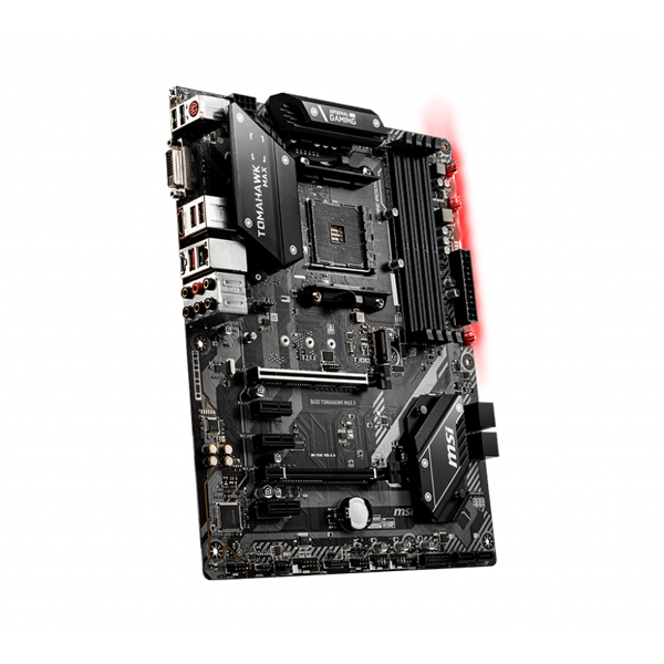 MSI B450 Tomahawk Max II Motherboard
