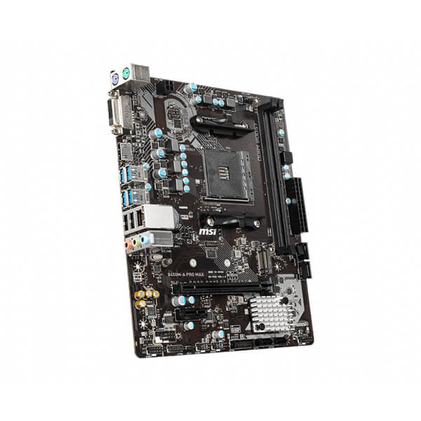 Msi B450M-A Pro Max Motherboard