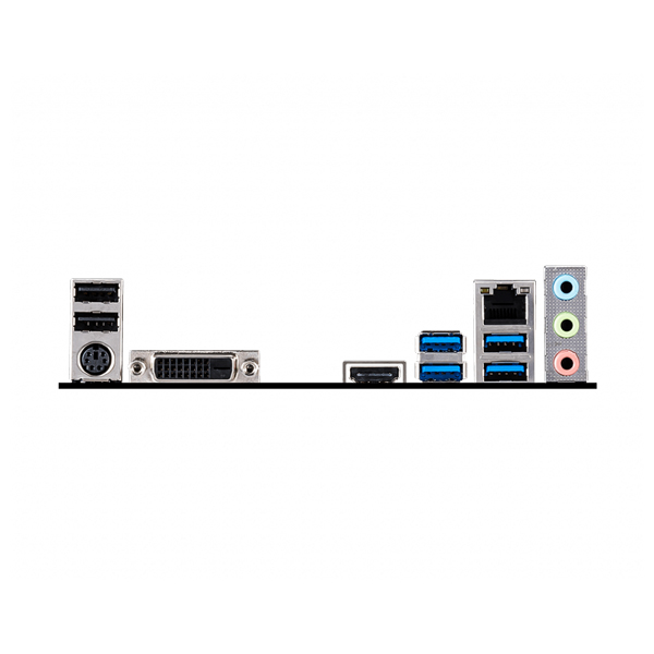 MSI B460M-A Pro Motherboard