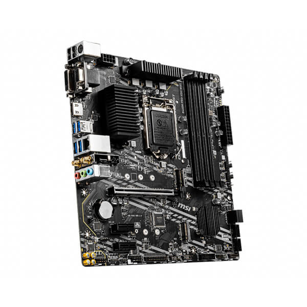 MSI B460M Pro-Vdh WiFi Motherboard