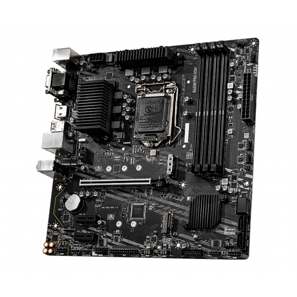 MSI B460M PRO-VDH Motherboard