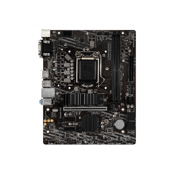 MSI B460M Pro Motherboard