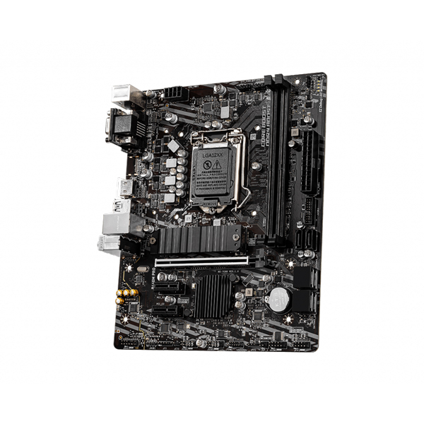 MSI B460M Pro Motherboard