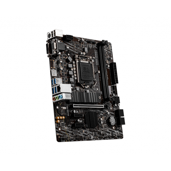 MSI B460M Pro Motherboard