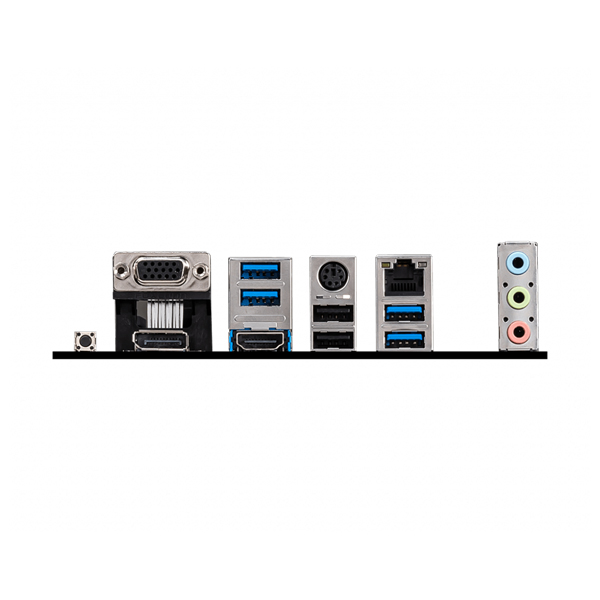 MSI B550M PRO-DASH Motherboard