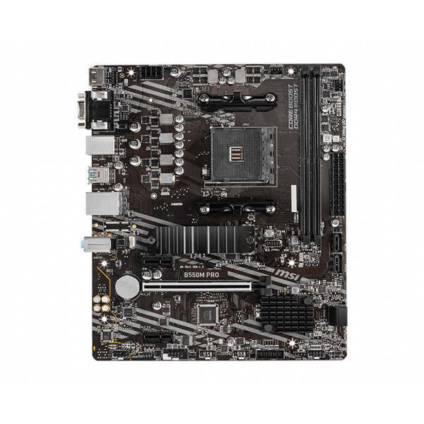 MSI B550M Pro Motherboard