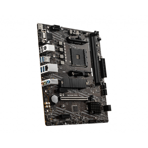 MSI B550M Pro Motherboard