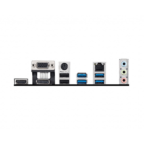 MSI B550M Pro Motherboard