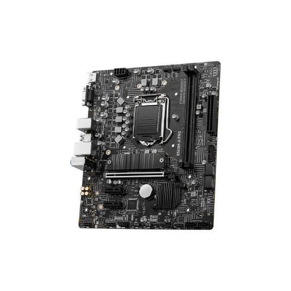 MSI B560M-A PRO Motherboard