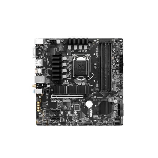 MSI B560M Pro-Vdh WiFi Motherboard