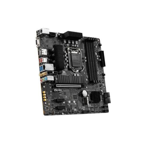 MSI B560M Pro-Vdh WiFi Motherboard