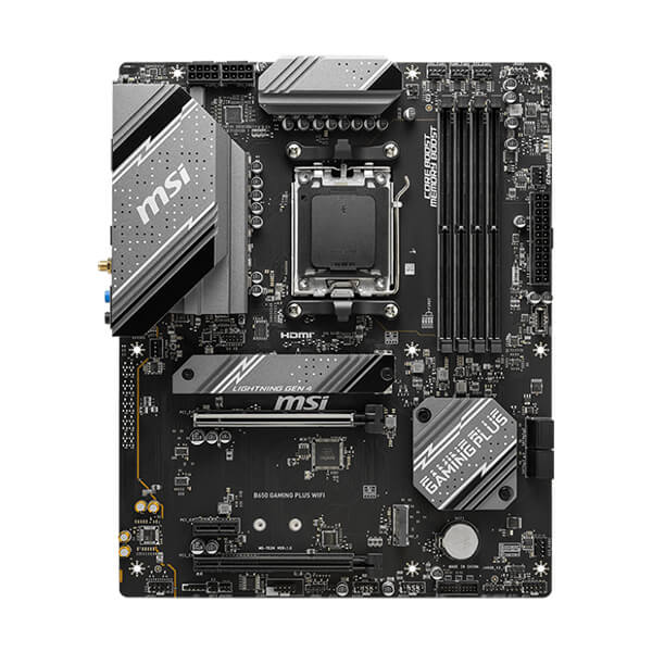 MSI B650 Gaming Plus WIFI ATX Motherboard