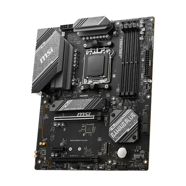 MSI B650 Gaming Plus WIFI ATX Motherboard