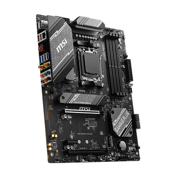 MSI B650 Gaming Plus WIFI ATX Motherboard