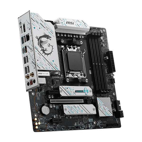 MSI B650M Gaming Plus WIFI M-ATX Motherboard