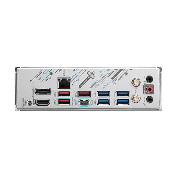 MSI B650M Gaming Plus WIFI M-ATX Motherboard