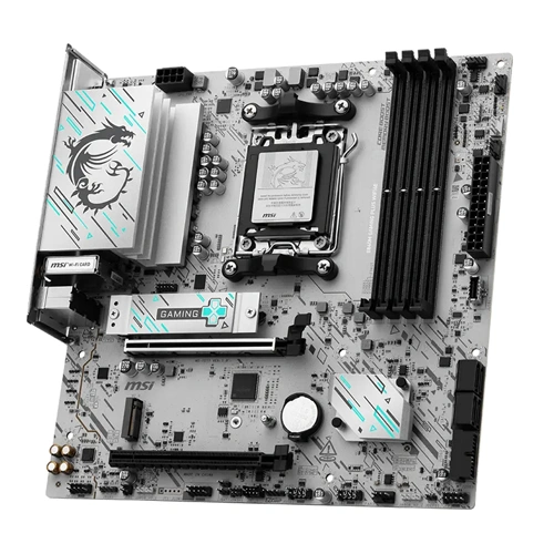 MSI B840M Gaming Plus WIFI6E M-ATX Motherboard