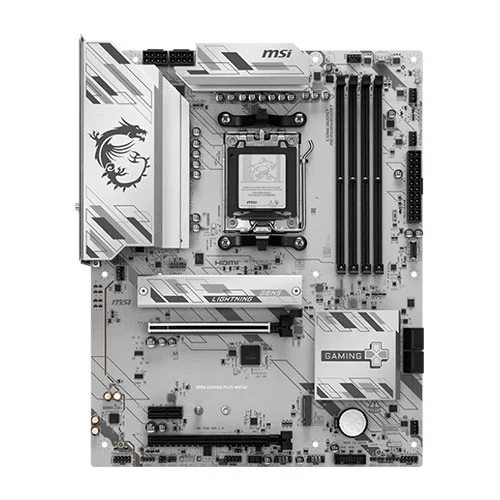 MSI B850 Gaming Plus WIFI6E ATX Motherboard